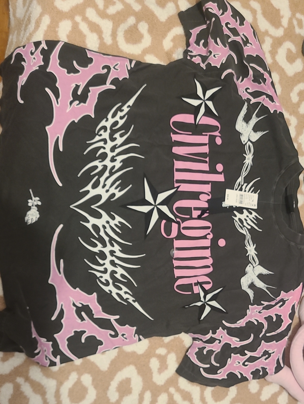 NWT Civil Regime Shirt
